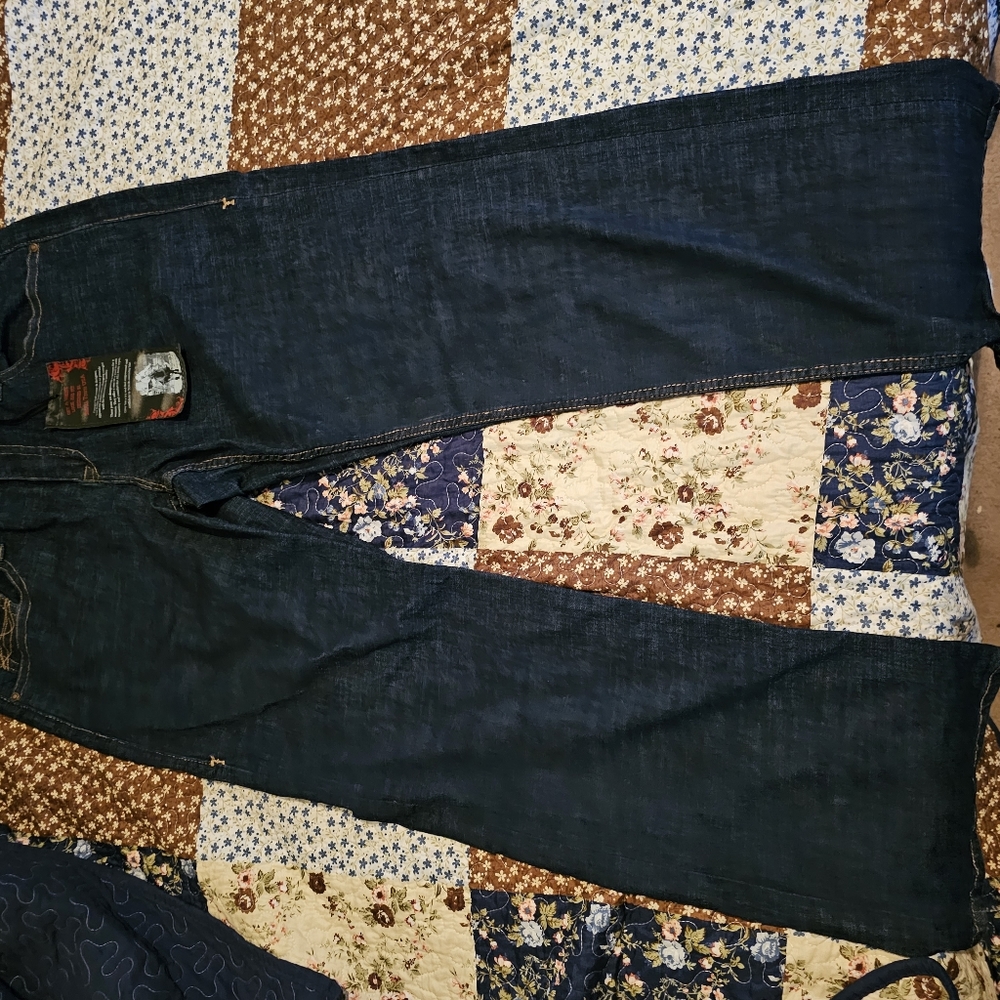 Cowgirl Tuff Jean's 34/33